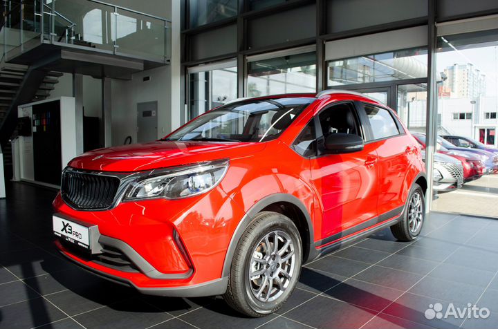 Livan X3 pro 1.5 CVT, 2023