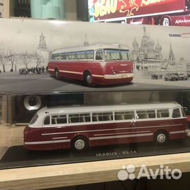 Челябинцев удивил старый советский автобус на улицах города