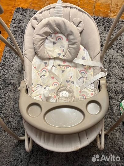 Детские качели