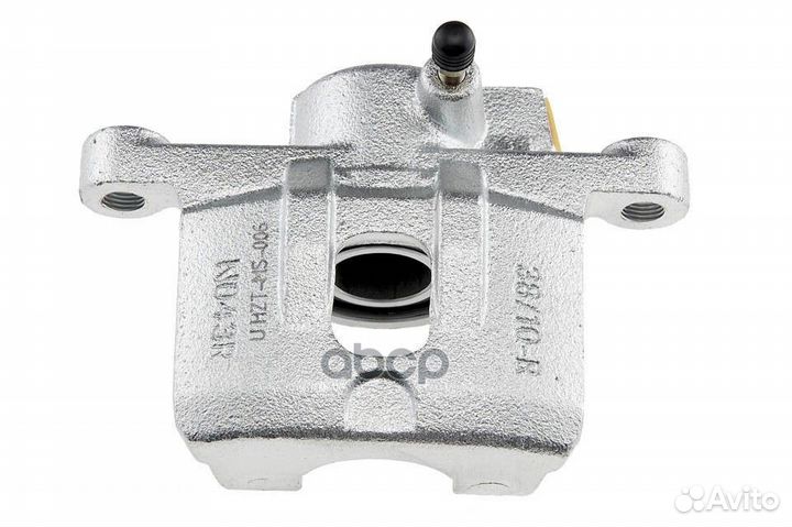 HZT-MS-006 суппорт тормозной задний правый Ake