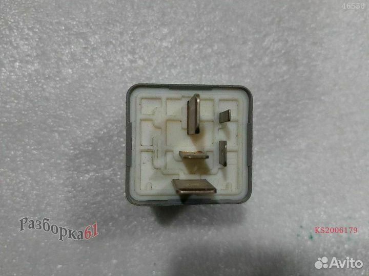 Реле volkswagen passat B5+. № 208, 372