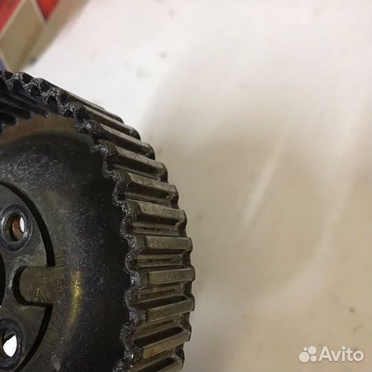 Шестерня тнвд Ford Transit микроавтобус 2.5