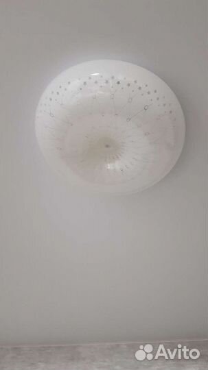 Светильник потолочный светодиодный