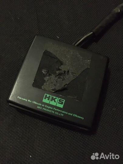 Турботаймер HKS япония