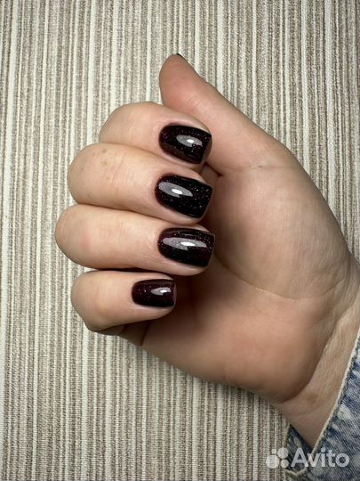 Маникюр на дому