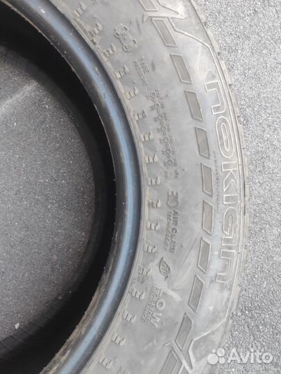 Nokian Tyres Hakkapeliitta 7 SUV 245/65 R17
