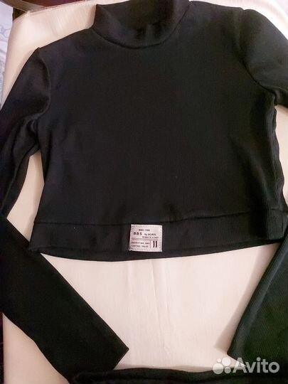 Костюм для йоги и фитнеса