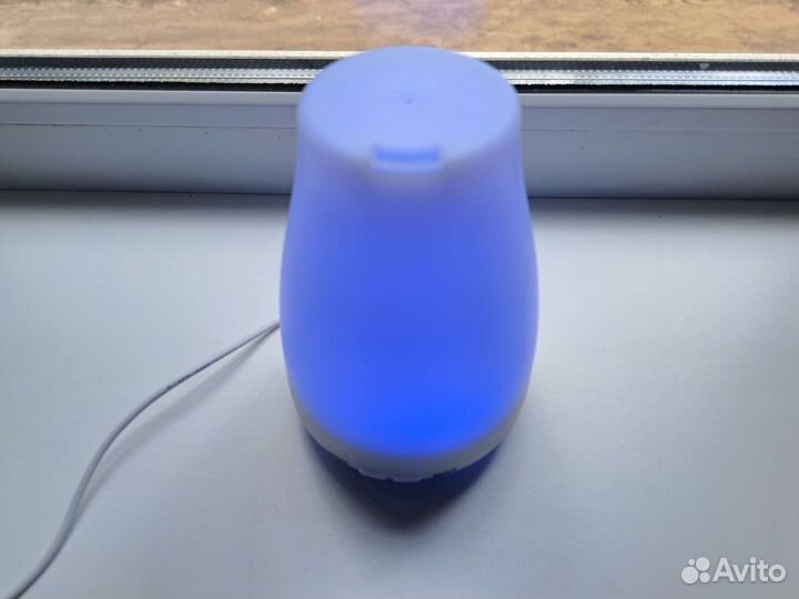 Увлажнитель воздуха или ночник