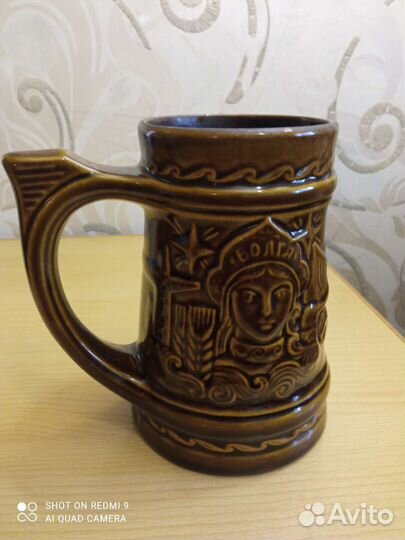 Глиняная посуда