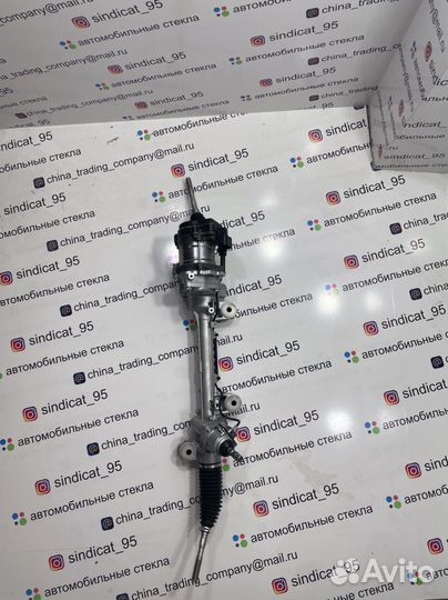 Рулевая рейка toyota camry 70