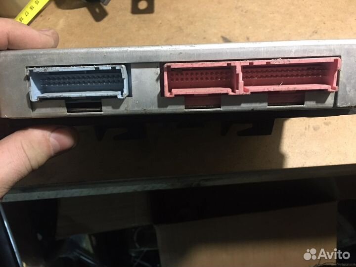 Эбу ваз 2110-2111 январь 4.1