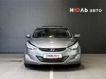 Hyundai Avante 1.6 AT, 2011, 159 653 км, с пробегом, цена 1 153 000 руб.