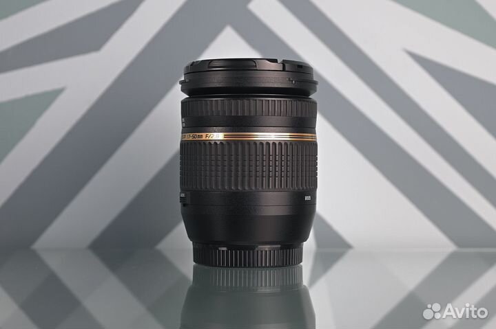 Tamron SP AF 17-50mm 2.8 XR Di II LD VC Canon