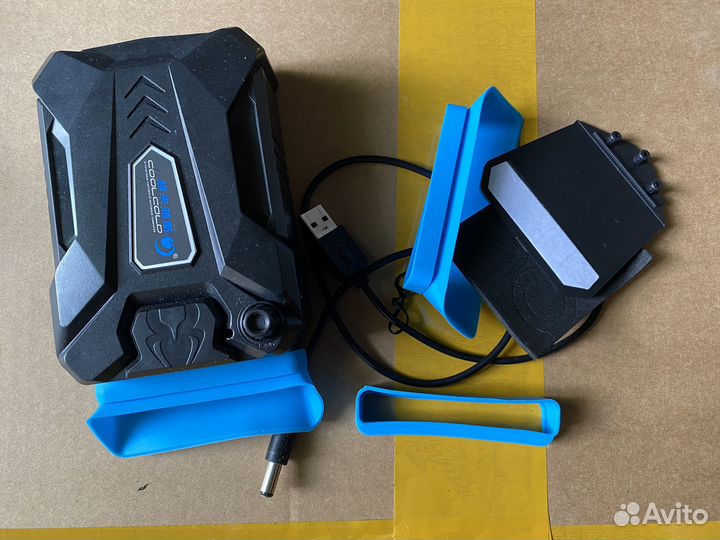 Кулер для ноутбука внешний