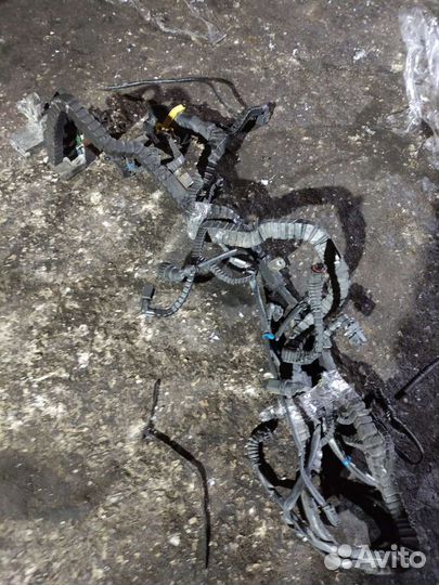 Электропроводка двигателя DAF XF106 2015 г 1905953