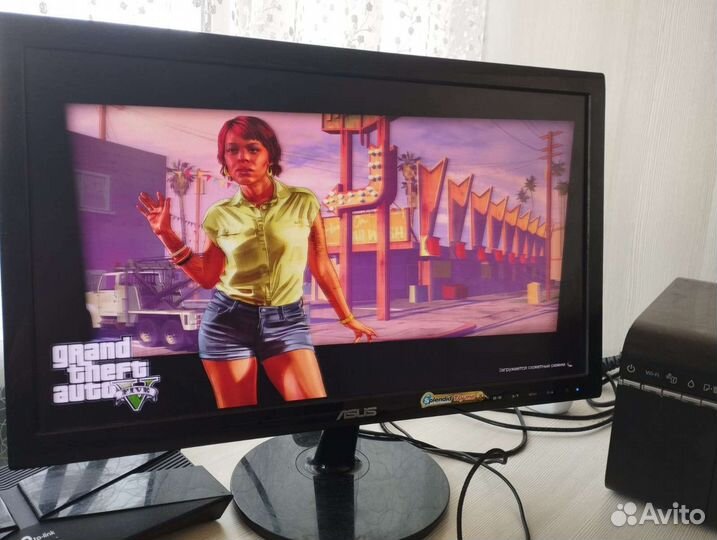 Игровой компьютер