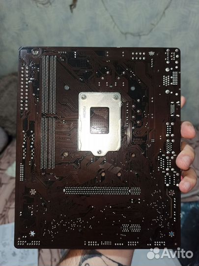 Материнская плата gigabyte h410m s2 v3