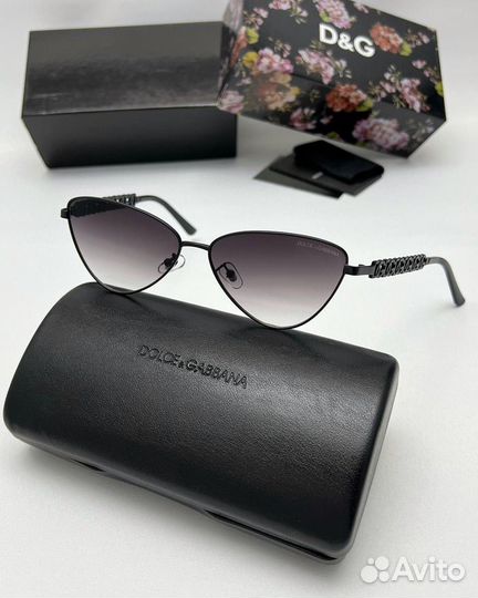 Солнцезащитные очки женские