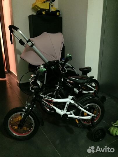 2 Велосипеда giant animator