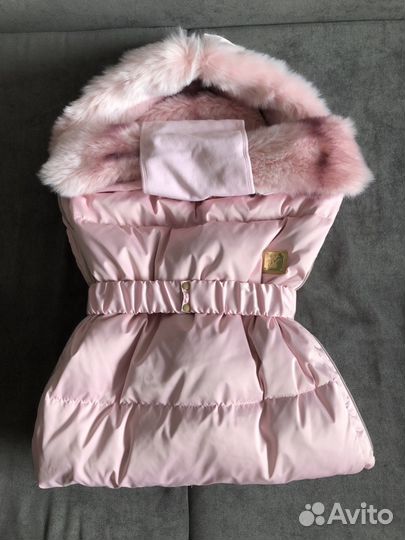 Конверт трансформер одеяло choupette