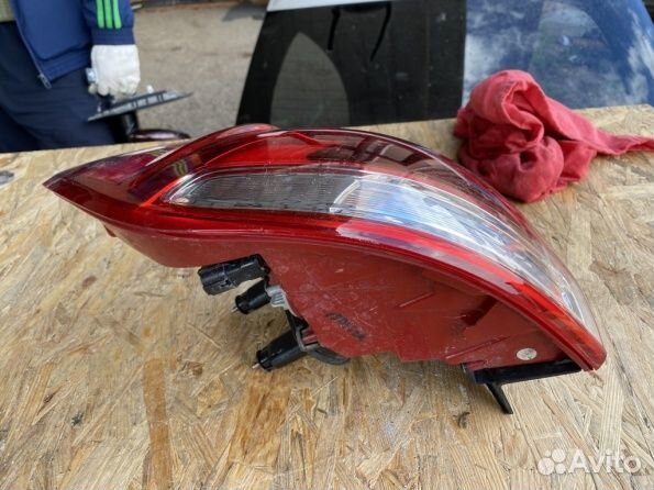 Фонарь задний Киа Соренто прайм