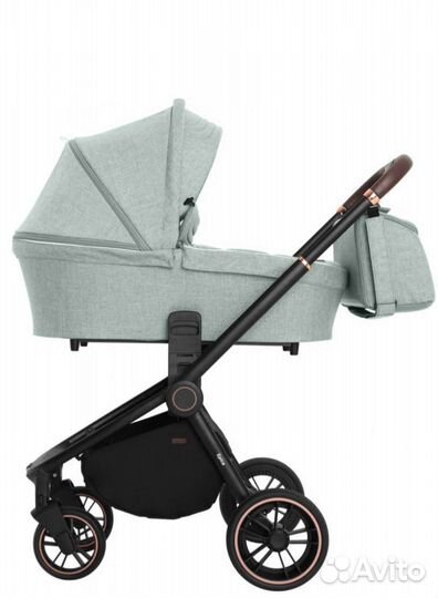 Коляска 2 в 1 Carello Epica