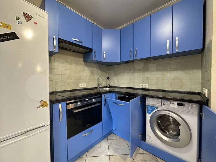 1-к. квартира, 41,1 м², 2/10 эт.