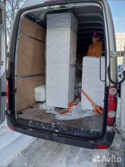 Дальние грузоперевозки быстрая подача от 200км