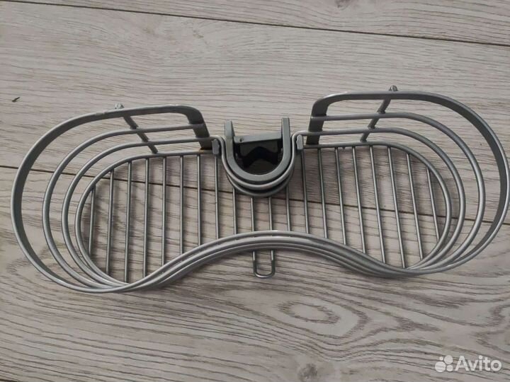 Полка для ванной