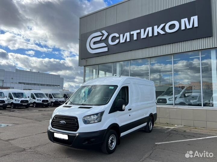 Ford Transit 2.2 МТ, 2022, 11 766 км