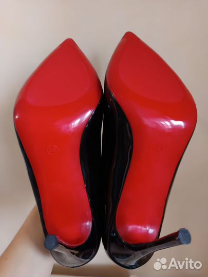 Туфли лодочки