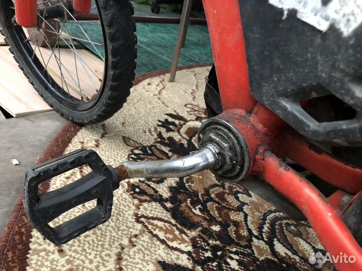 Велосипед детский