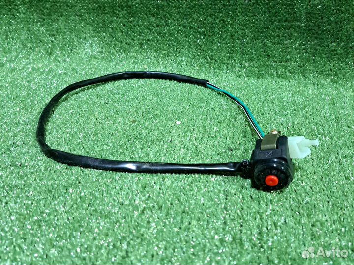 Кнопка двиг стоп