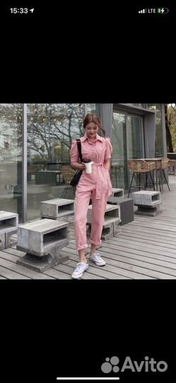 Комбинезон женский