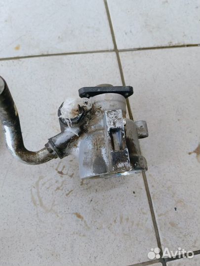 Насос гур daewoo nexia