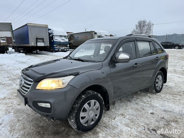 LIFAN X60 1.8 МТ, 2013, 179 500 км