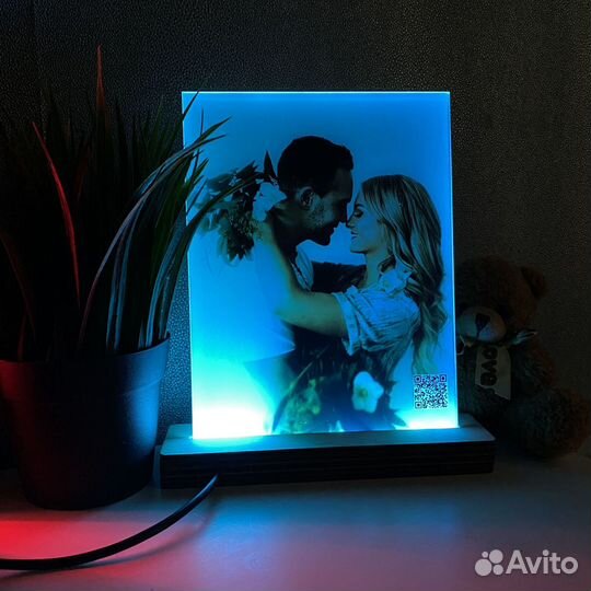 Витраж на праздник