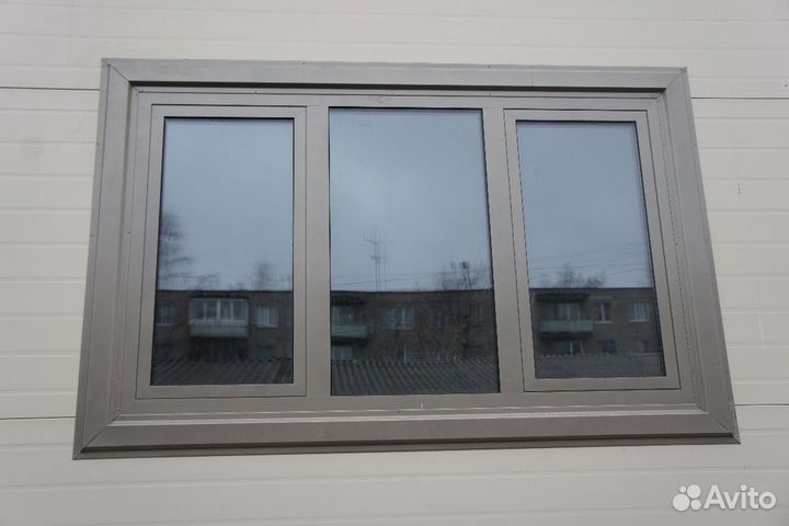 Окна от завода