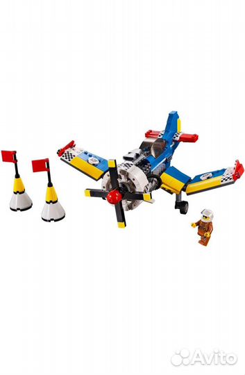 Lego Creator 31094 Гоночный самолет