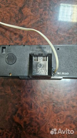 Часы настольные СССР