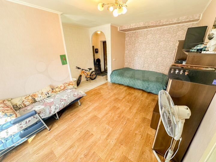 2-к. квартира, 41 м², 4/5 эт.