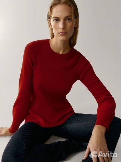 Свитер Massimo Dutti