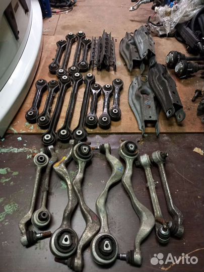 Рычаг подвески BMW E87 E90