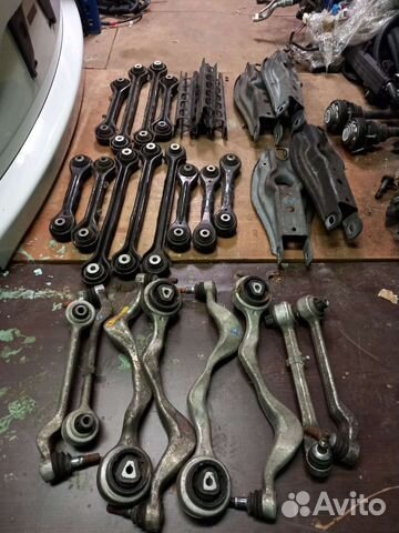 Рычаг подвески BMW E87 E90