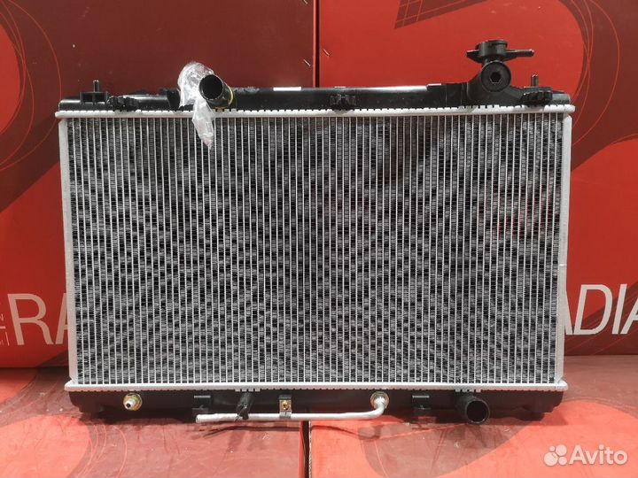Радиатор двс Toyota Camry ACV40 2AZ-FE