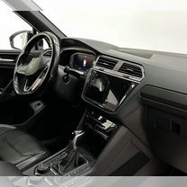 Volkswagen Tiguan 2.0 AMT, 2021, 89 310 км, с пробегом, цена 3 740 000 руб.