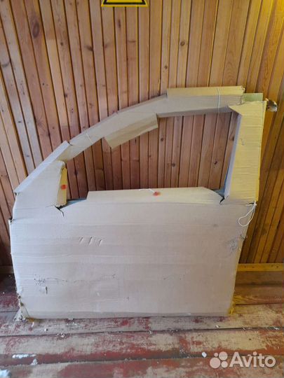 Двери на asx 2012г