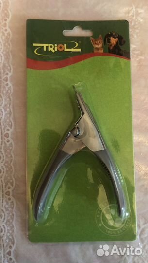 Когтерез для кошек и собак Triol