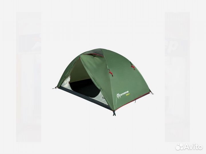 Палатка 2-местная Outventure Teslin 2