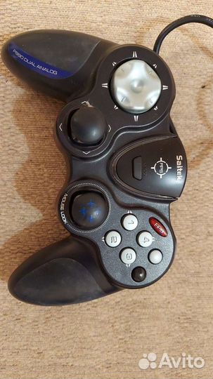 Геймпад Saitek P990 Dual Analog
